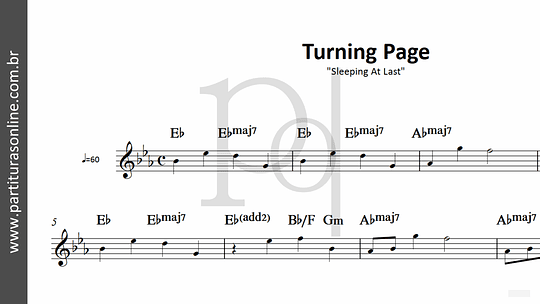 Turning Page | Sleeping At Last