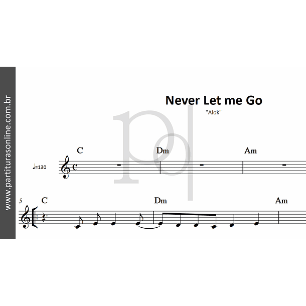 Never Let Me Go | Alok, Bruno Martini, Zeeba 2