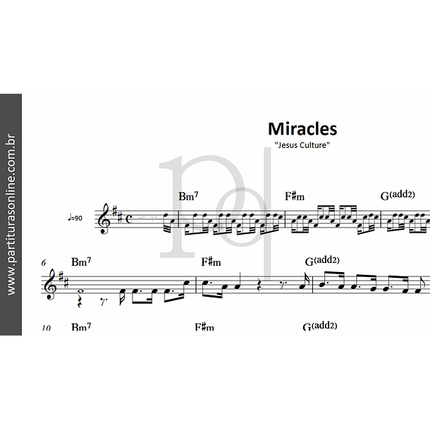 Miracles | Jesus Culture 2