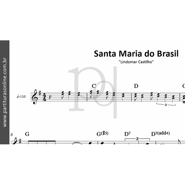 Santa Maria do Brasil  2