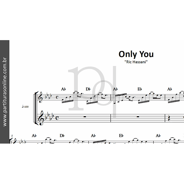 Only You | Ric Hassani 2