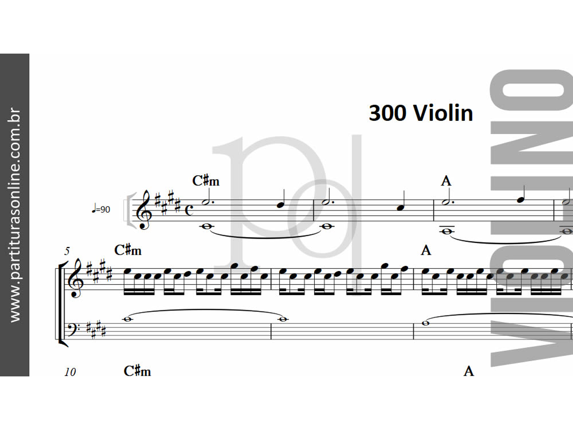 300 Violin 2