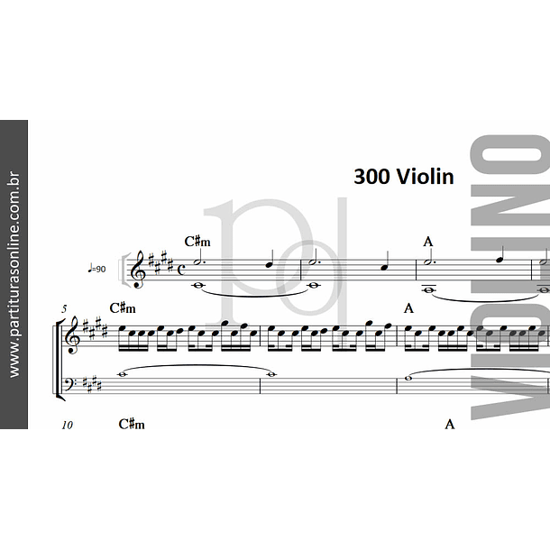 300 Violin 2