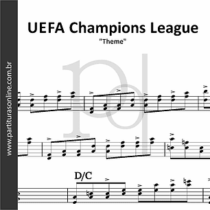 UEFA Champions League | Theme