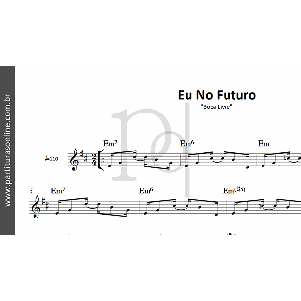 Eu No Futuro | Boca Livre 2