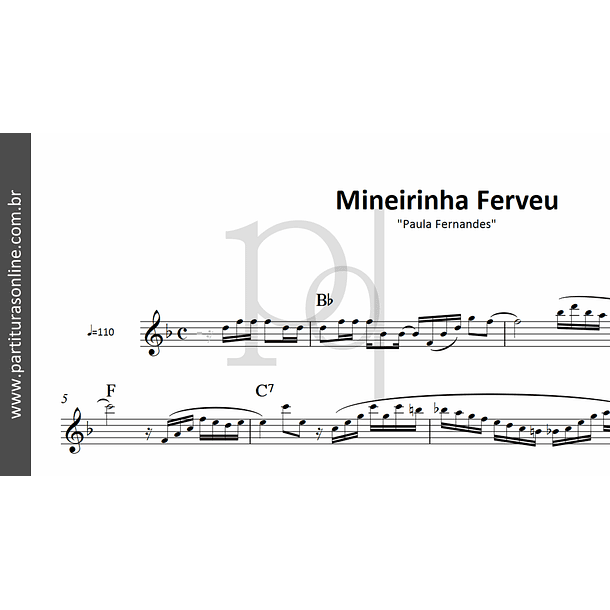 Mineirinha Ferveu | Paula Fernandes 2