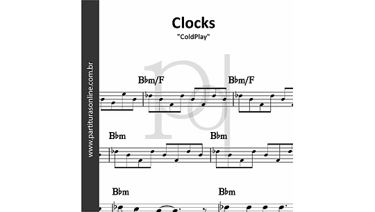 Clocks | ColdPlay