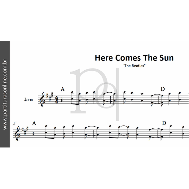 Here Comes The Sun | The Beatles 2
