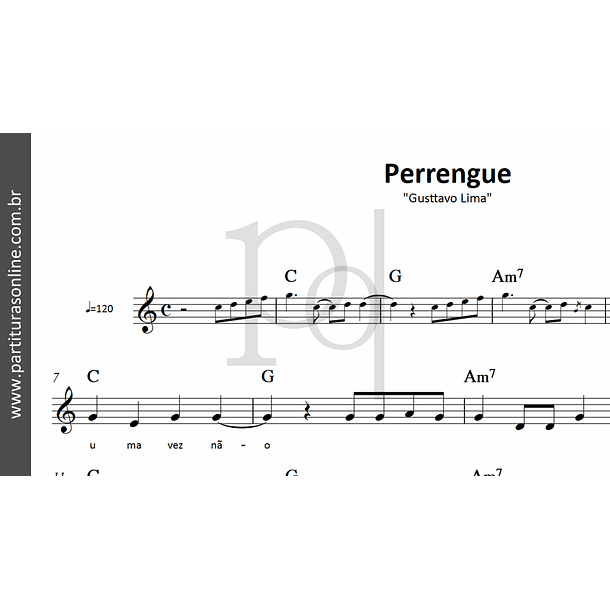 Perrengue | Gusttavo Lima 2