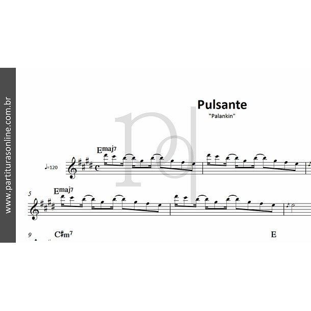 Pulsante | Palankin 2