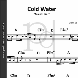Cold Water | Major Lazer