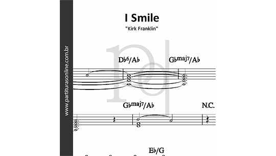 I Smile | Kirk Franklin