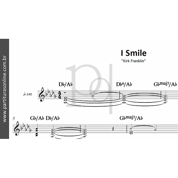 I Smile | Kirk Franklin 2