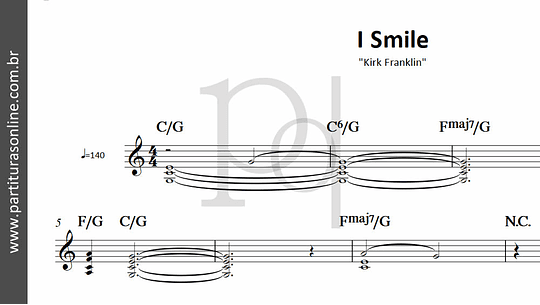 I Smile | Kirk Franklin