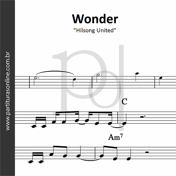 Wonder | Hilsong United 1