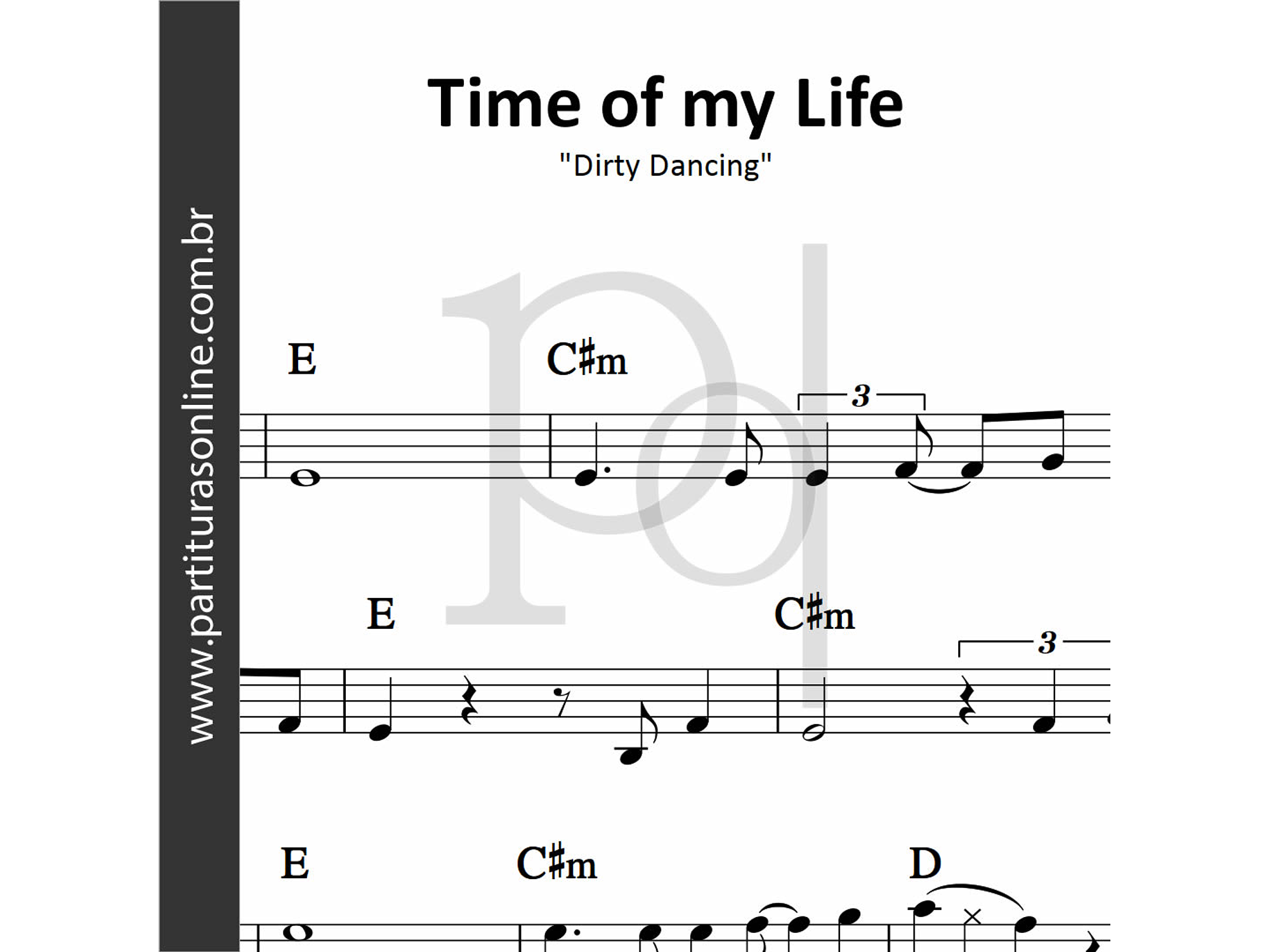 Time of my Life | Dirty Dancing 1