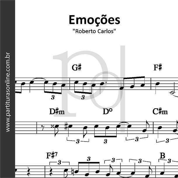 Emoções | Roberto Carlos 1