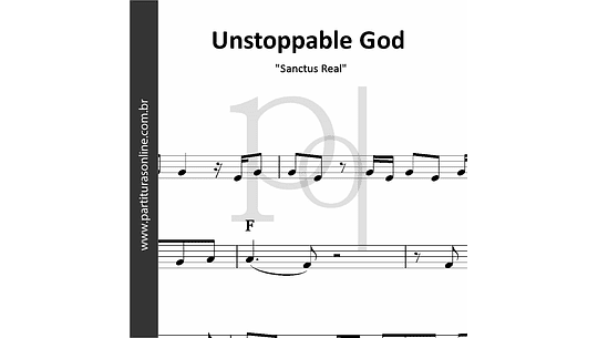 Unstoppable God | Sanctus Real