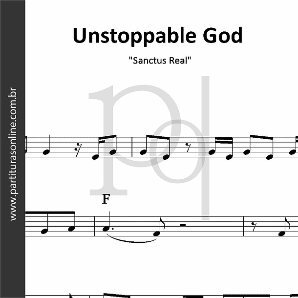 Unstoppable God | Sanctus Real