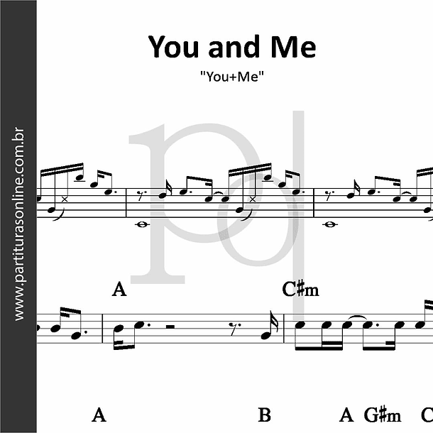 You and Me | You+Me 1