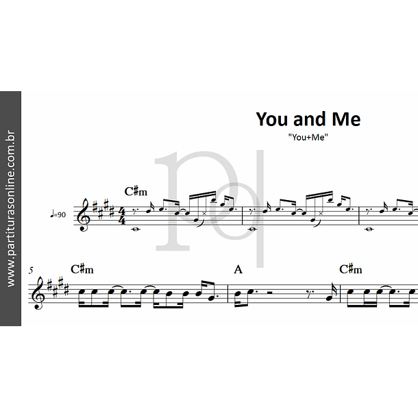 You and Me | You+Me 2