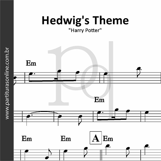 Hedwig's Theme | Harry Potter