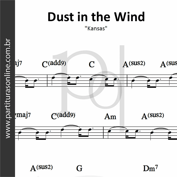 Dust in the Wind | Kansas 1