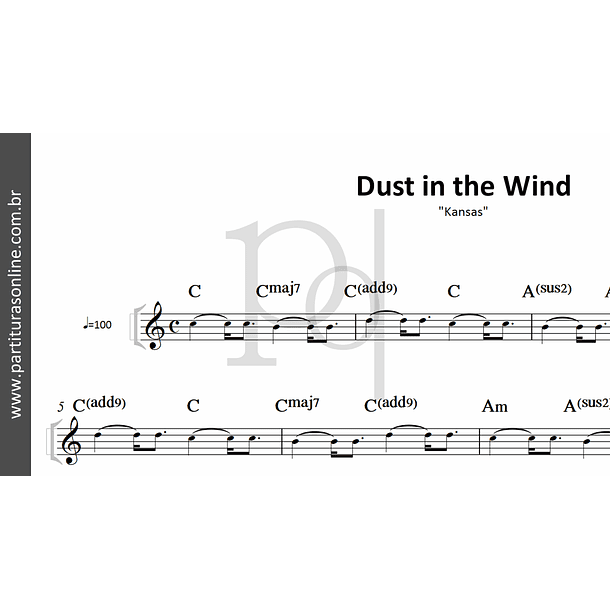 Dust in the Wind | Kansas 2