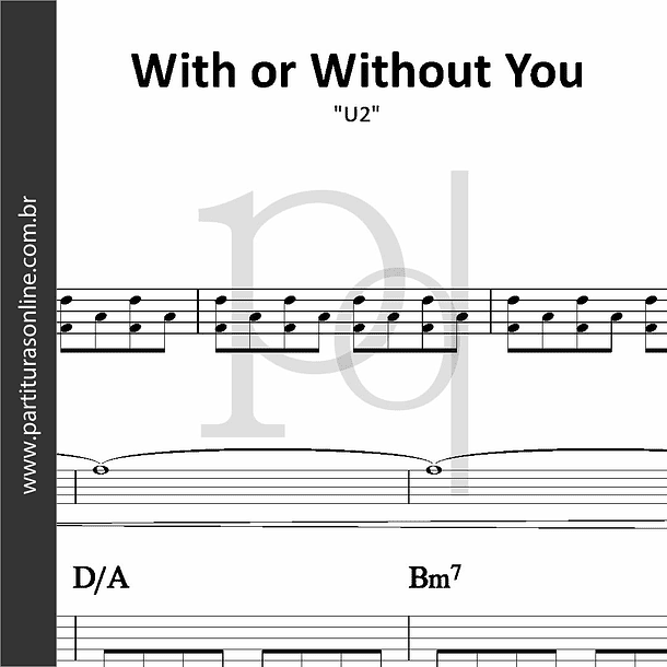 With or Without You | U2 1