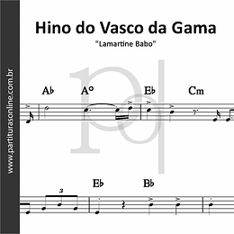 Hino do Vasco da Gama