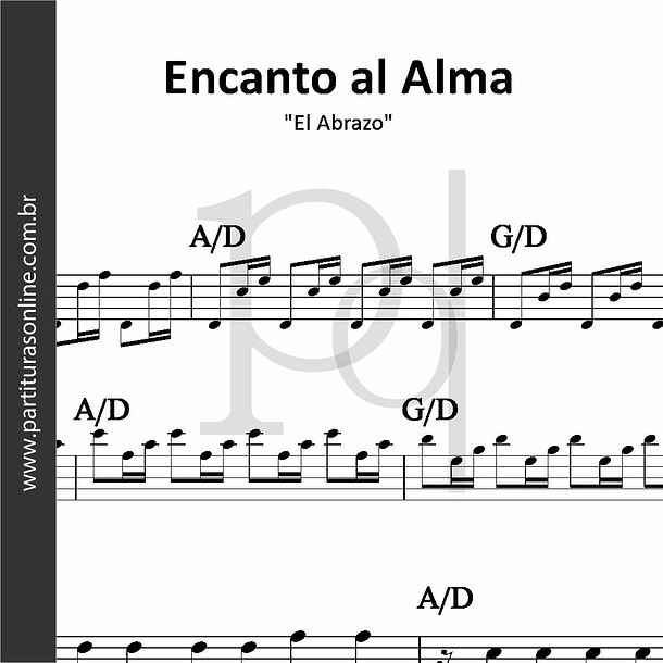 Encanto al Alma | El Abrazo 1