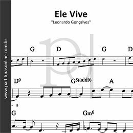 Página que contém a partitura da música Estrada Da Vida (José Rico,  Milionário e José Rico).