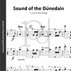 Sound of the Dúnedain | para Cordas e Flauta