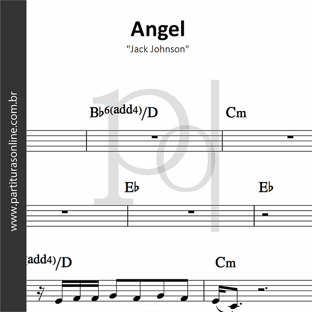 Angel | Jack Johnson 1