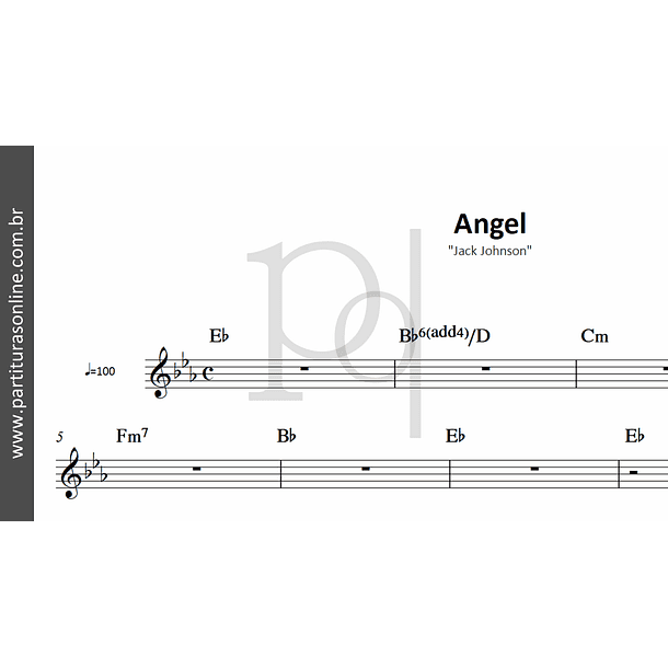 Angel | Jack Johnson 2