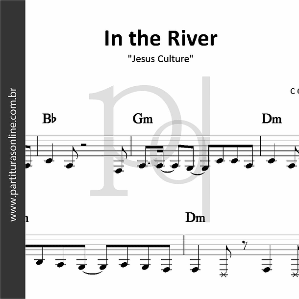 In the River | Jesus Culture 1