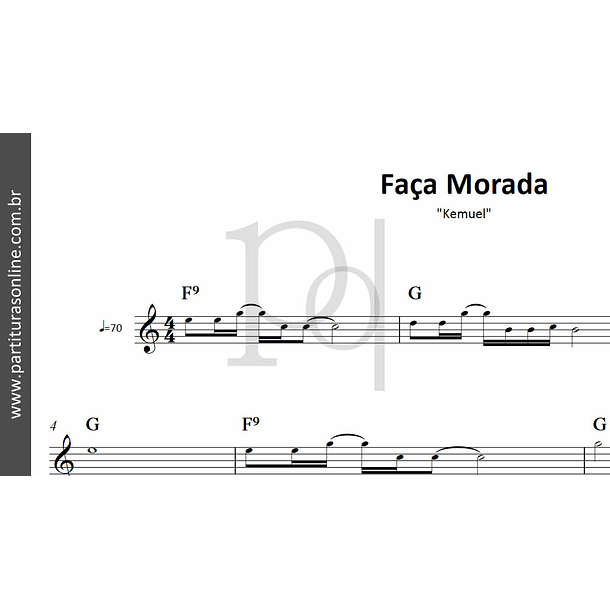 Faça Morada | Kemuel 2