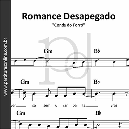 Romance Desapegado | Conde do Forró