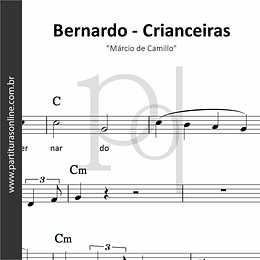 Bernardo | Crianceiras 