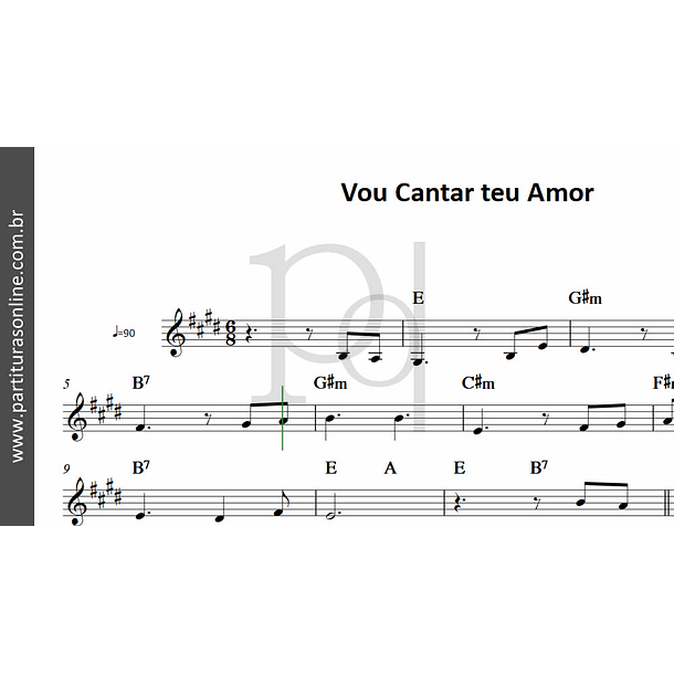 Vou Cantar teu Amor | Padre Fábio de Melo 2