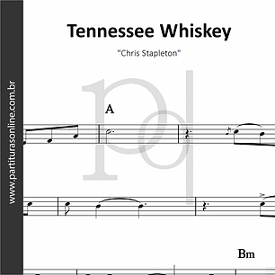 Tennessee Whiskey | Chris Stapleton