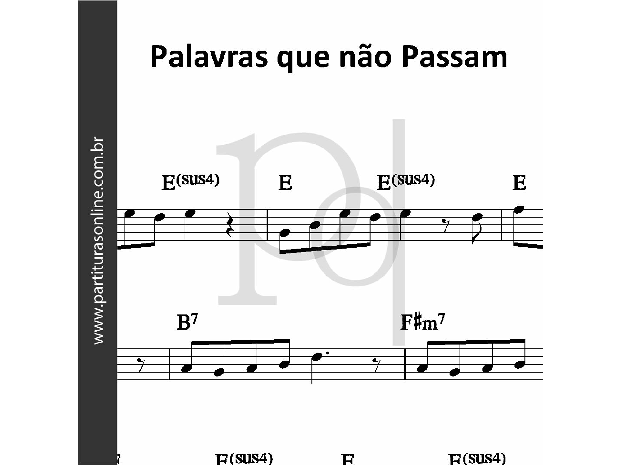 Palavras que não Passam | Padre Zezinho 1