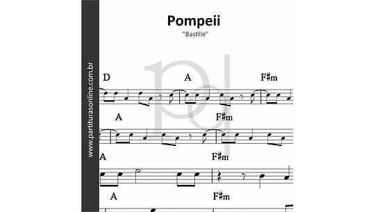 Pompeii | Bastille