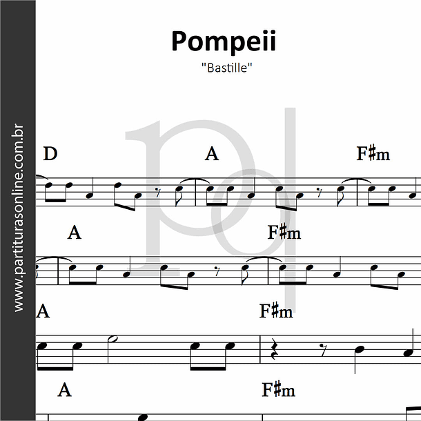 Pompeii | Bastille 1