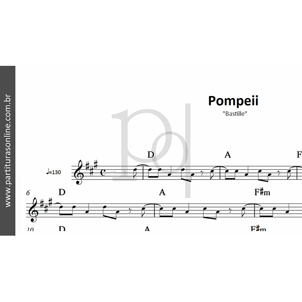Pompeii | Bastille 2