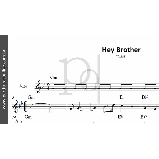 Hey Brother | Avicii 2