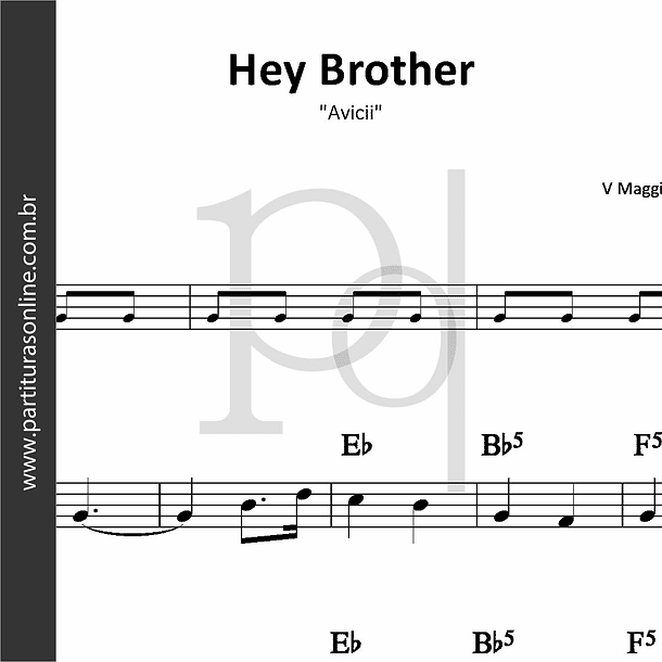 Hey Brother | Avicii 1