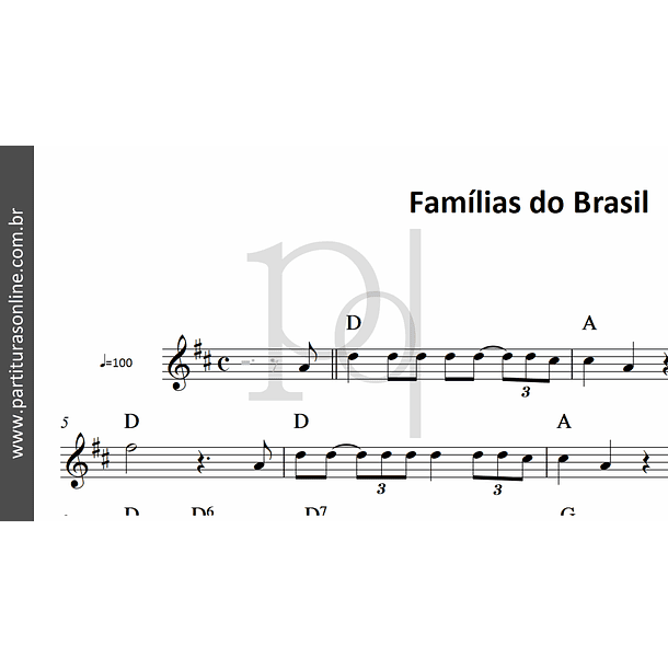 Famílias do Brasil | Padre Zezinho 2