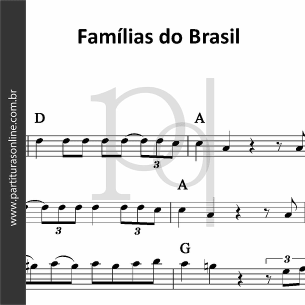 Famílias do Brasil | Padre Zezinho 1