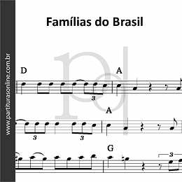 Famílias do Brasil | Padre Zezinho
